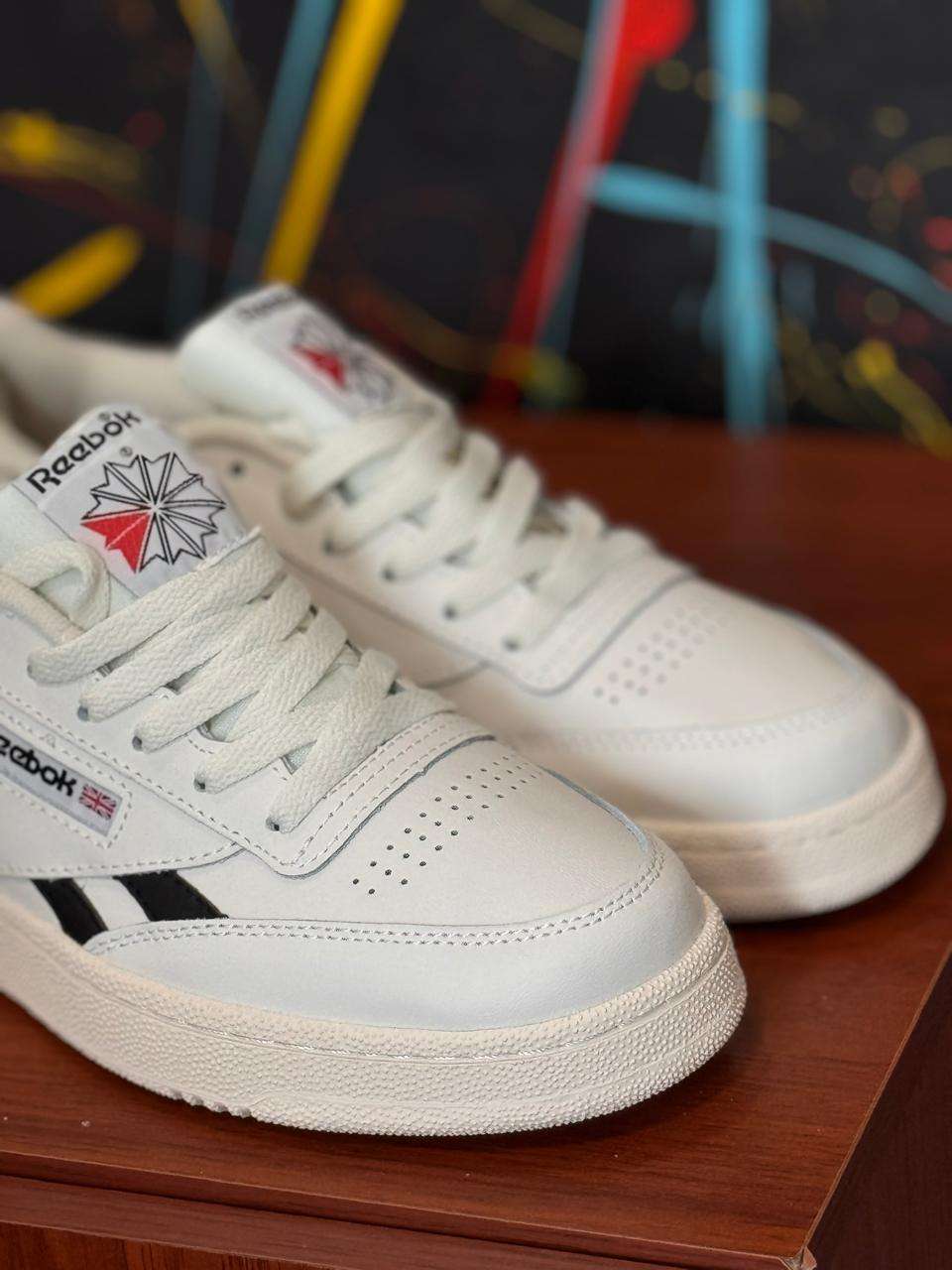 REEBOK REVENGE : L’énergie du style urbain