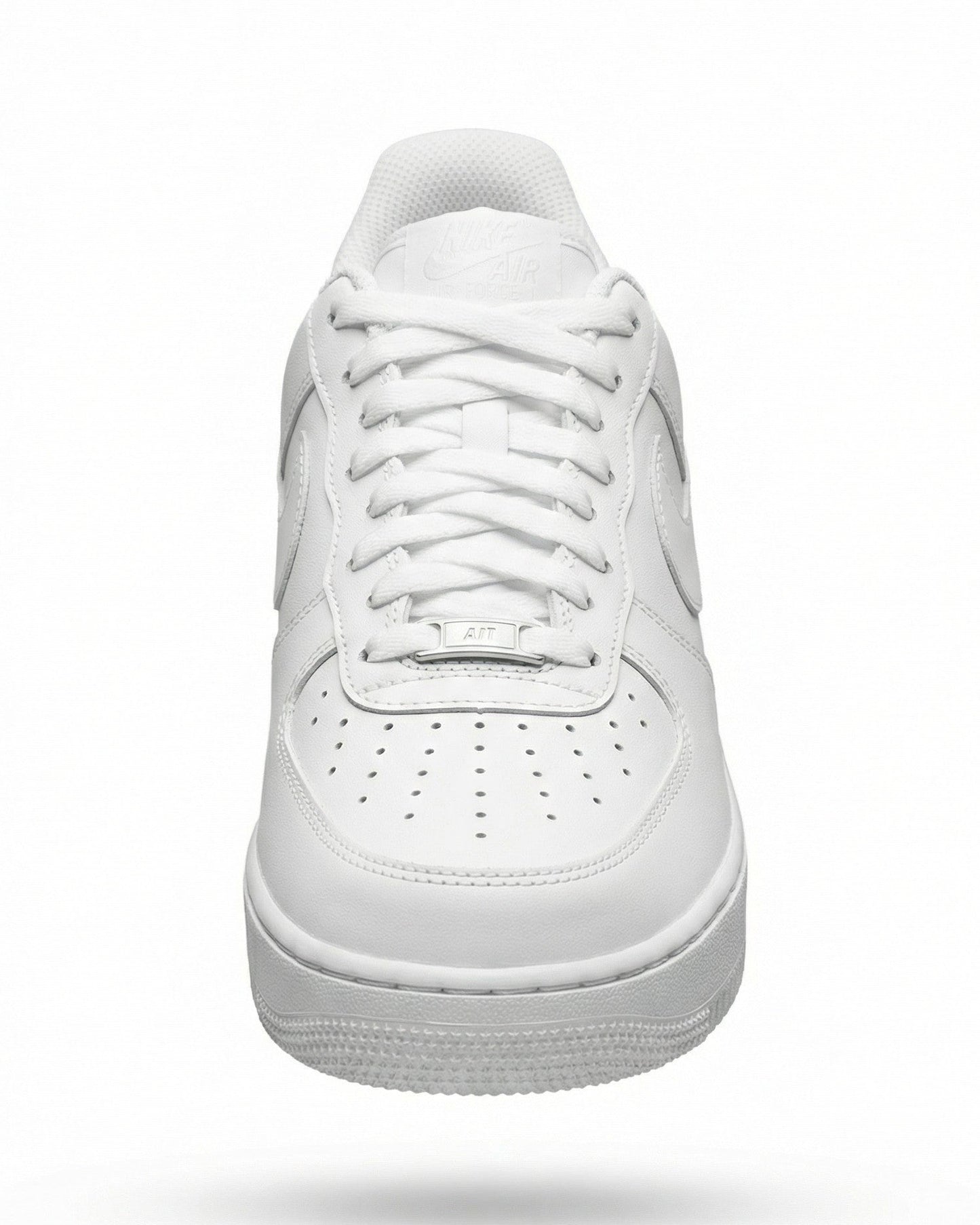 Nike Air Force 1 - ℂ𝕃𝔸𝕊𝕊𝕀ℂ 𝕎ℍ𝕀𝕋𝔼