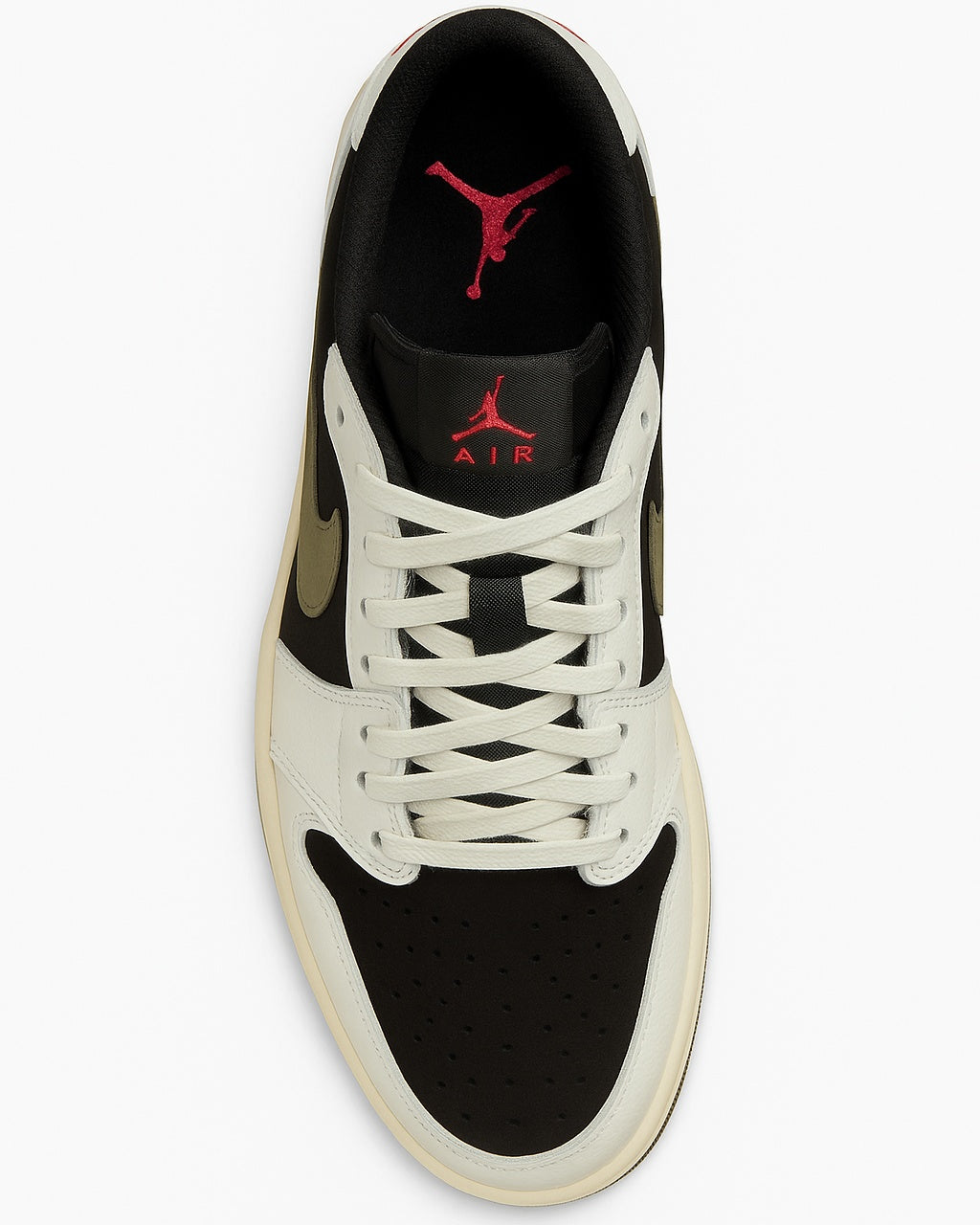 Air Jordan 1 Low - 𝕋𝕣𝕒𝕧𝕚𝕤 𝕊𝕔𝕠𝕥𝕥 𝕆𝕝𝕚𝕧𝕖