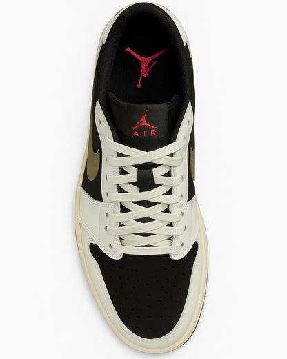 Air Jordan 1 Low - 𝕋𝕣𝕒𝕧𝕚𝕤 𝕊𝕔𝕠𝕥𝕥 𝕆𝕝𝕚𝕧𝕖