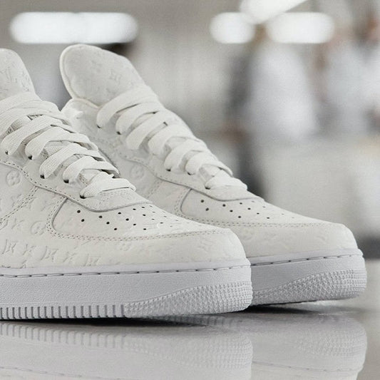 𝔸𝕚𝕣 𝔽𝕠𝕣𝕔𝕖 × 𝕃𝕠𝕦𝕚𝕤 𝕍𝕦𝕚𝕥𝕥𝕠𝕟 – « White » Édition Limitée